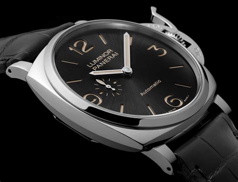 panerai latest model 2016